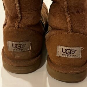 UGG Australia Brown Boots